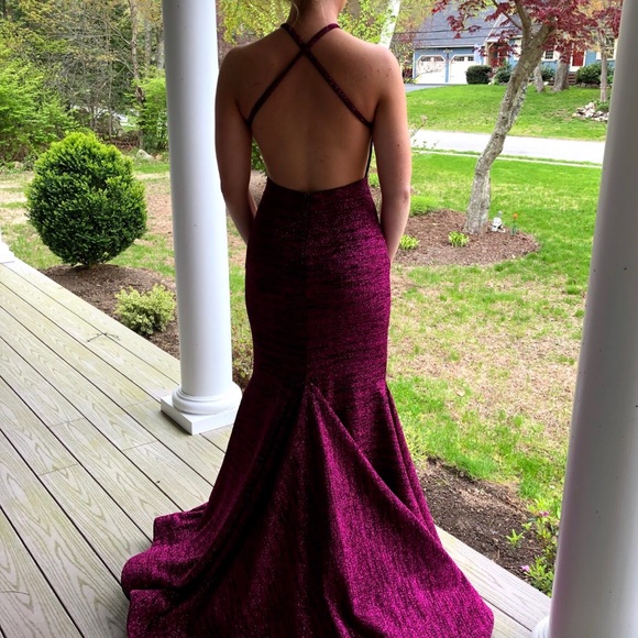 Jovani Prom Dress - Picture 3 of 5